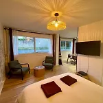 Le Petit Chardonnay - Centre-ville - Gare A 5min شقة *