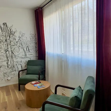 Apartment Le Petit Chardonnay - Centre-ville - Gare A 5min *