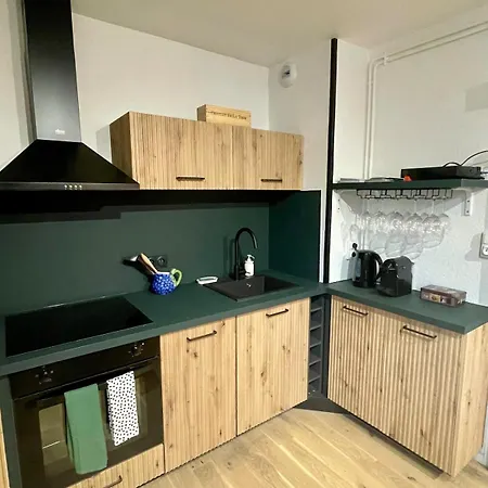 Le Petit Chardonnay - Centre-ville - Gare A 5min Дижон