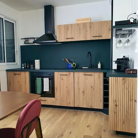 Апартаменты Le Petit Chardonnay - Centre-ville - Gare A 5min *