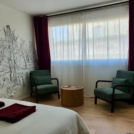 Le Petit Chardonnay - Centre-ville - Gare A 5min דירה דיז'ון