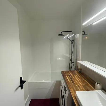 Апартаменты Le Petit Chardonnay - Centre-ville - Gare A 5min