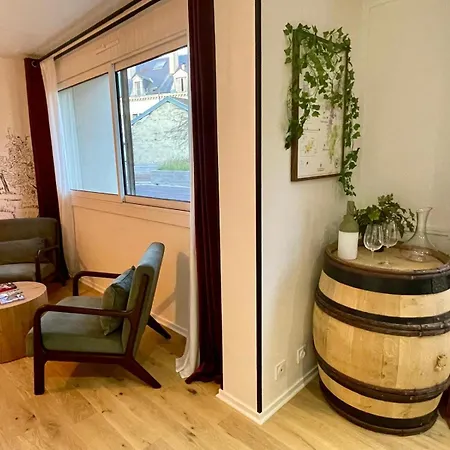 Апартаменты Le Petit Chardonnay - Centre-ville - Gare A 5min