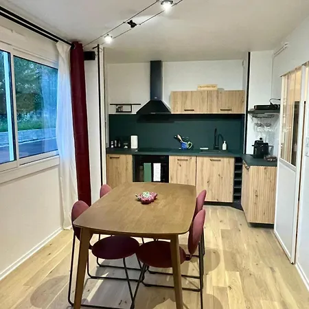 Le Petit Chardonnay - Centre-ville - Gare A 5min Апартаменты *