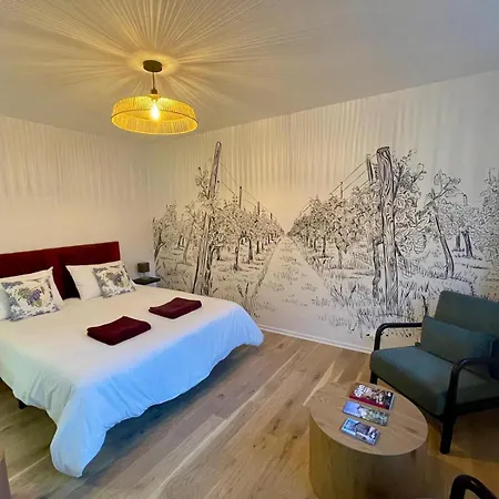 Le Petit Chardonnay - Centre-ville - Gare A 5min Apartment