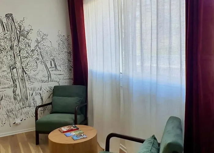 Apartment Le Petit Chardonnay - Centre-ville - Gare A 5min *