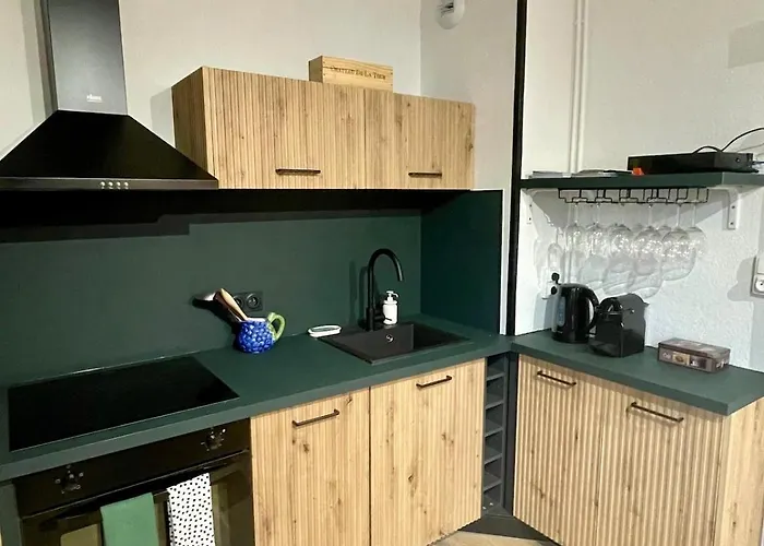 Le Petit Chardonnay - Centre-ville - Gare A 5min Dijon