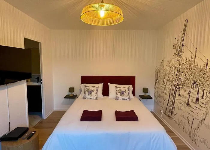 Le Petit Chardonnay - Centre-ville - Gare A 5min דיז'ון