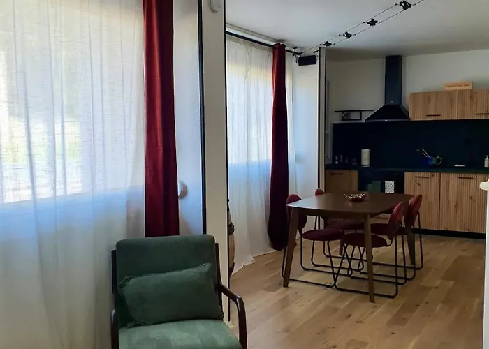 Le Petit Chardonnay - Centre-ville - Gare A 5min Dijon