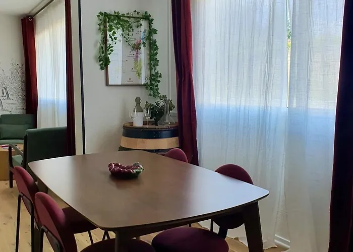 Le Petit Chardonnay - Centre-ville - Gare A 5min *