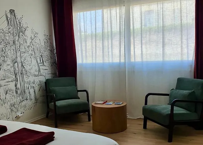 Le Petit Chardonnay - Centre-ville - Gare A 5min דירה דיז'ון