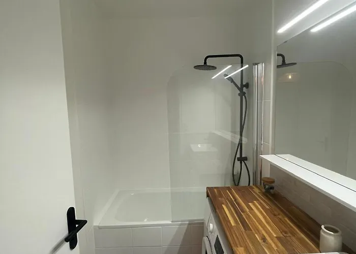 דירה Le Petit Chardonnay - Centre-ville - Gare A 5min